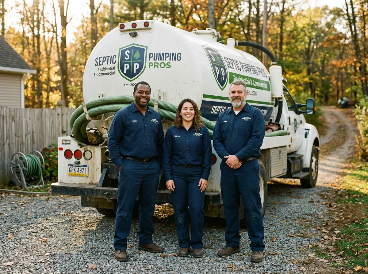 Septic Tank Pumping company in North Jackson, OH