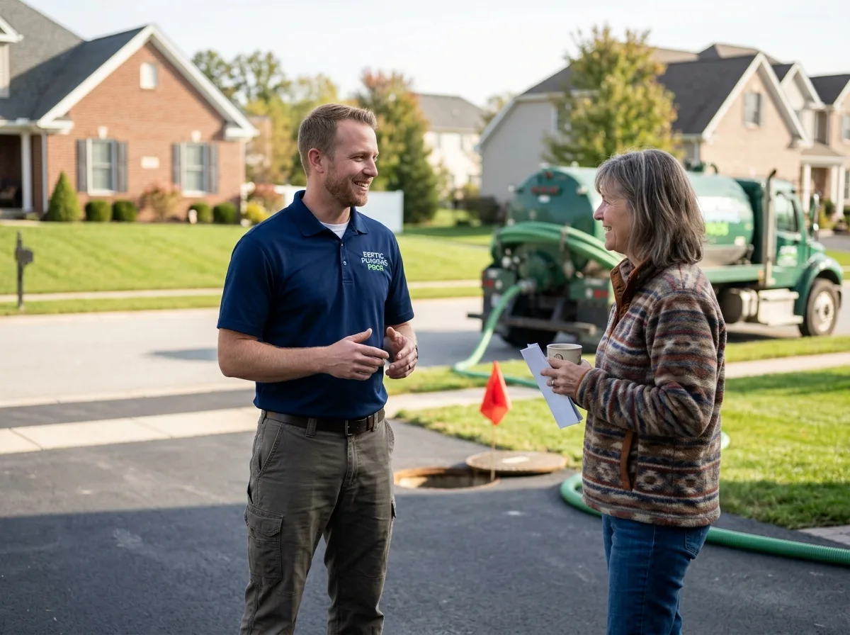 Septic Tank Pumping North Jackson, OH FAQs